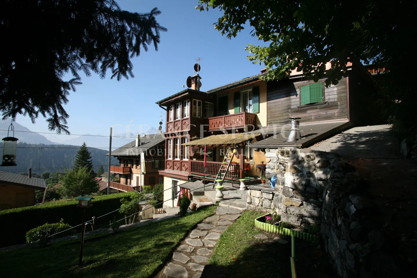 Chalet for sale - Photo 6 of 13