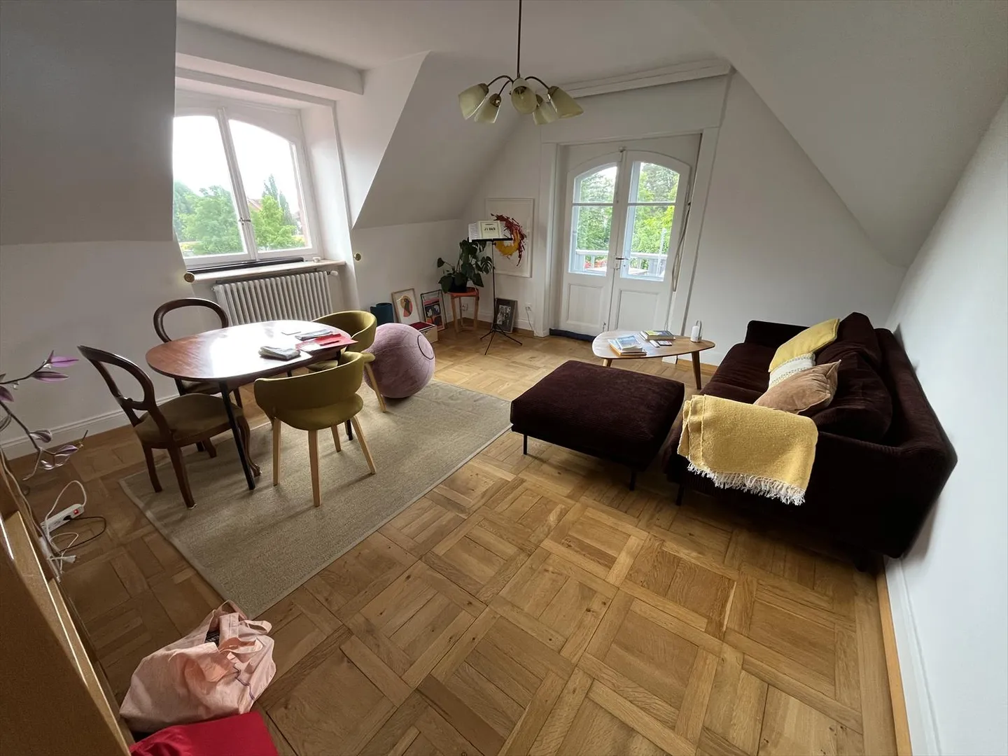Appartement 3œ pièces 106 m² au 2ème étage - Photo 2 sur 9