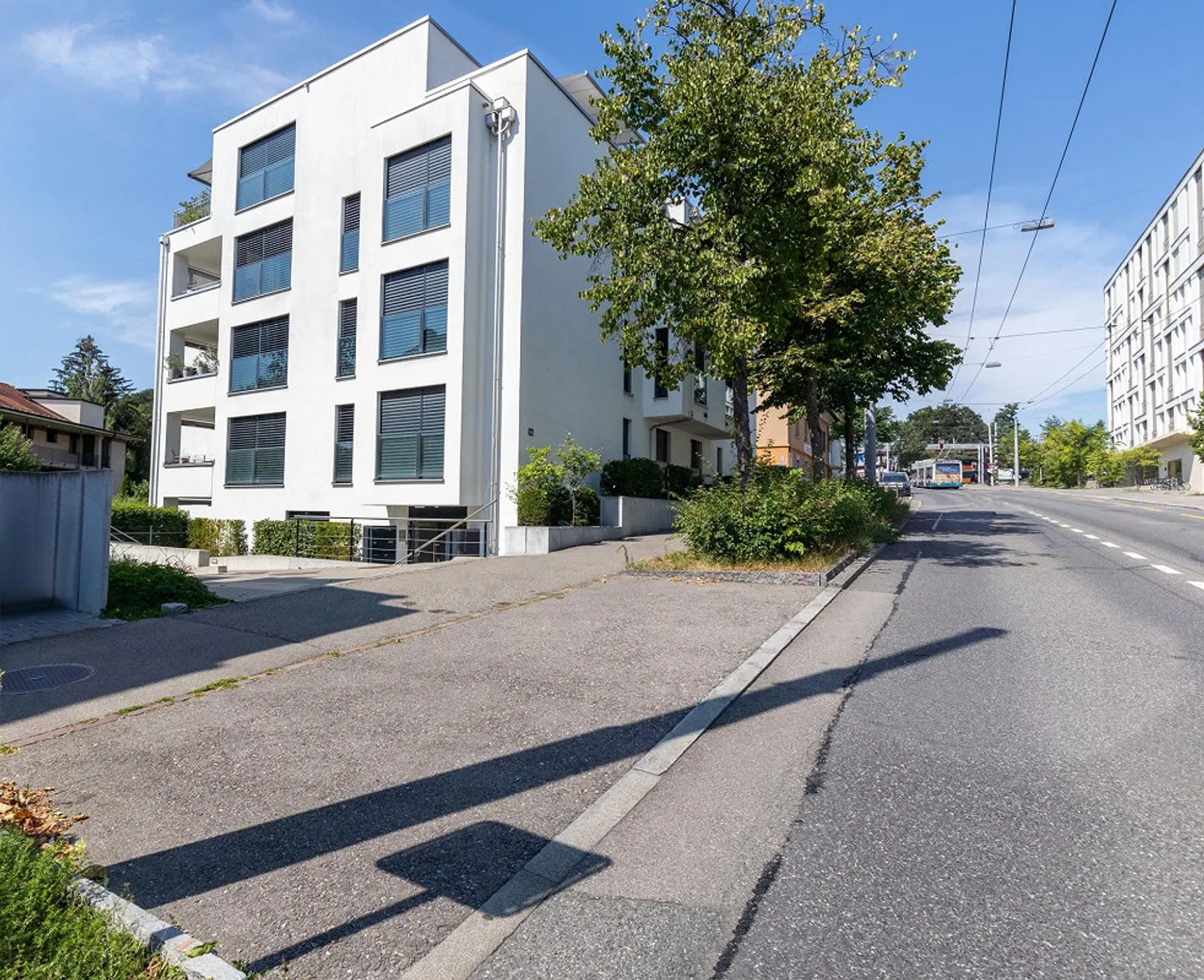 Ampio appartamento di 3,5 locali in una posizione ricercata - Foto 11 di 12