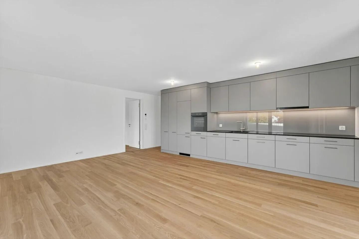 «Hochwertige Neubauwohnung mit Bergsicht» - Foto 4 von 9