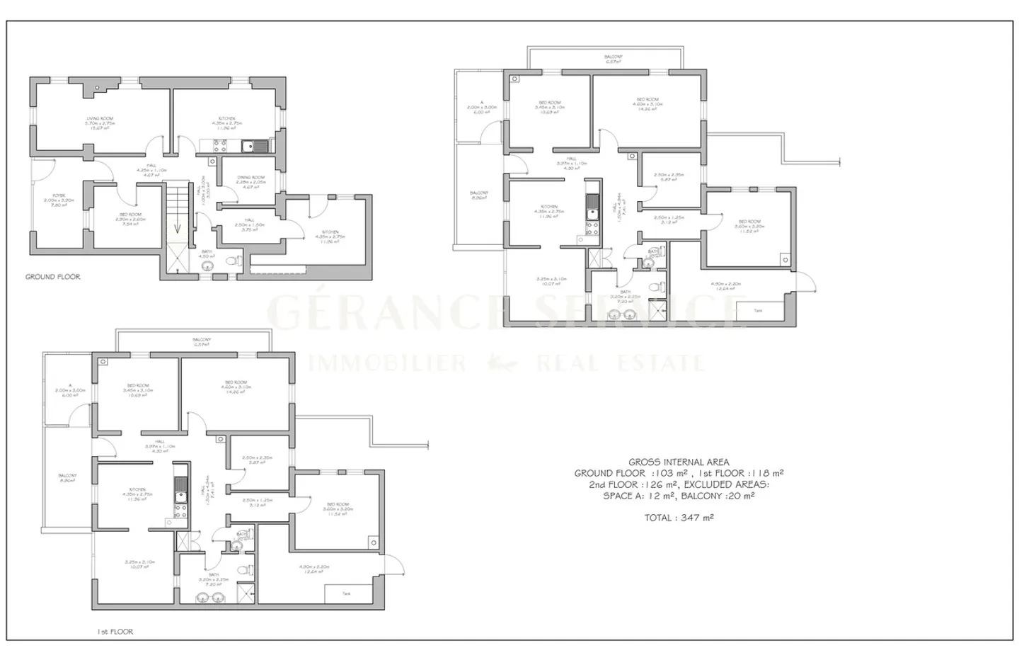 Chalet for sale - Photo 8 of 13