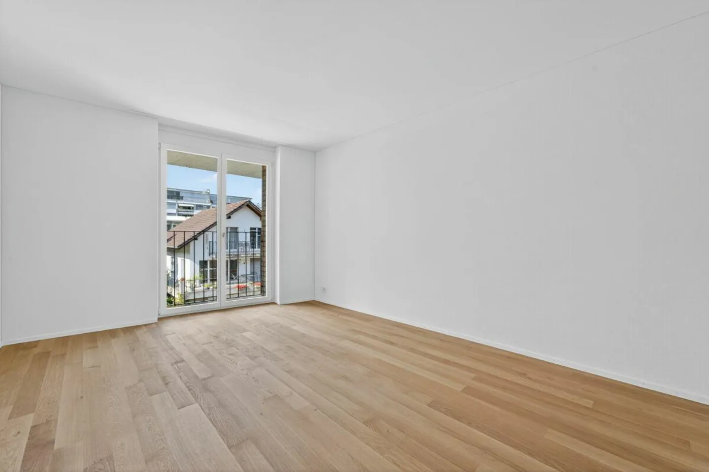 «Hochwertige Neubauwohnung mit Bergsicht» - Foto 5 von 9