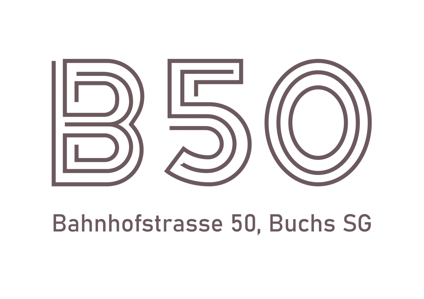 Loft-Atelier with 87 m² in B50 - Living and Working in the Center of Buchs - Photo 9 of 10