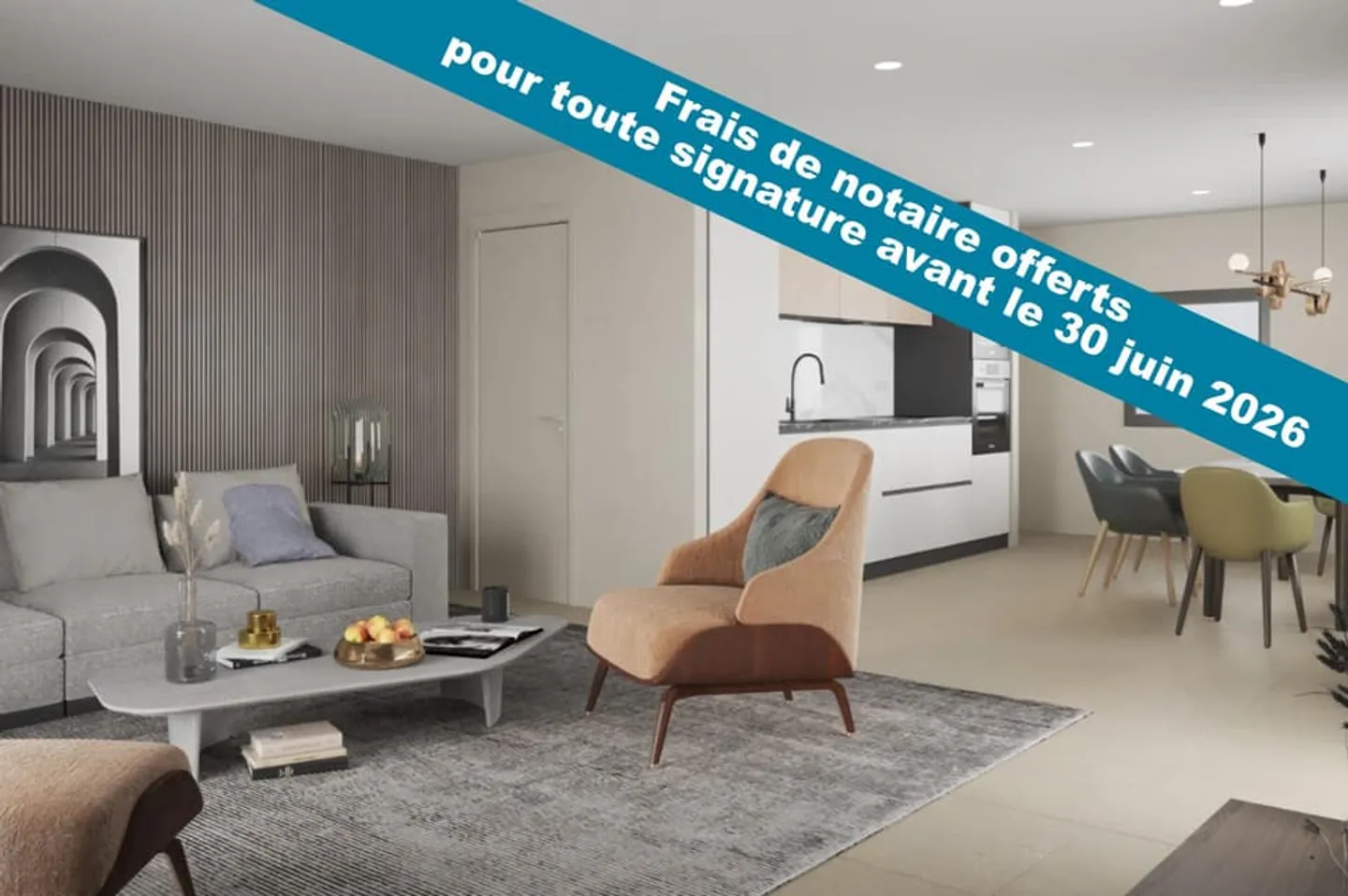 Duplex under construction 10 minutes from Sion - Photo 1 of 8