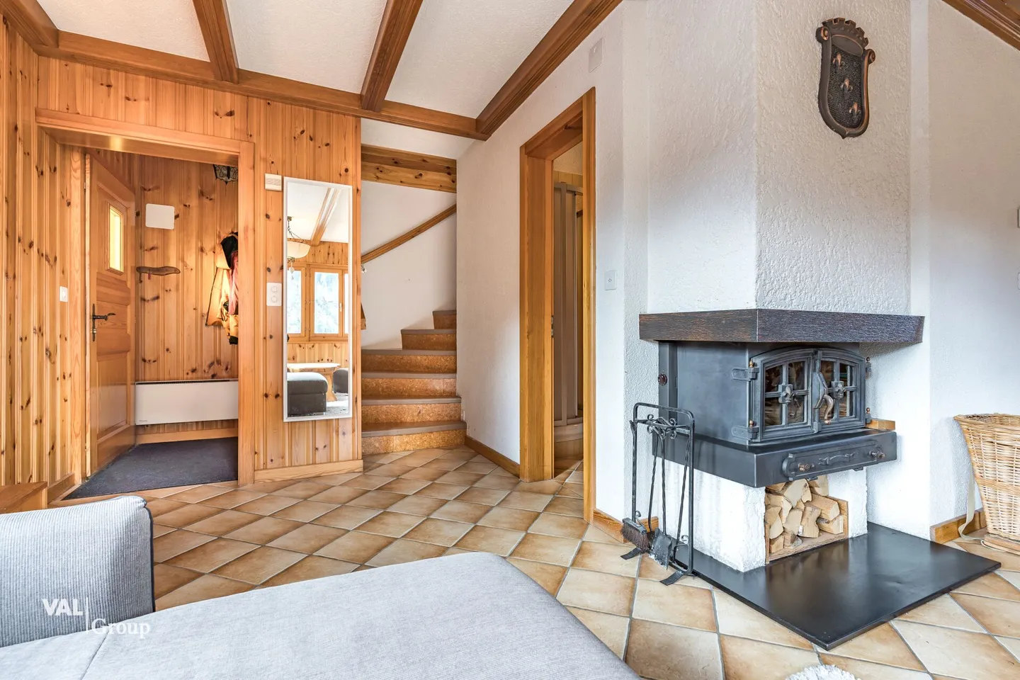 Charming chalet in the Val d'Hérens - Photo 4 of 21