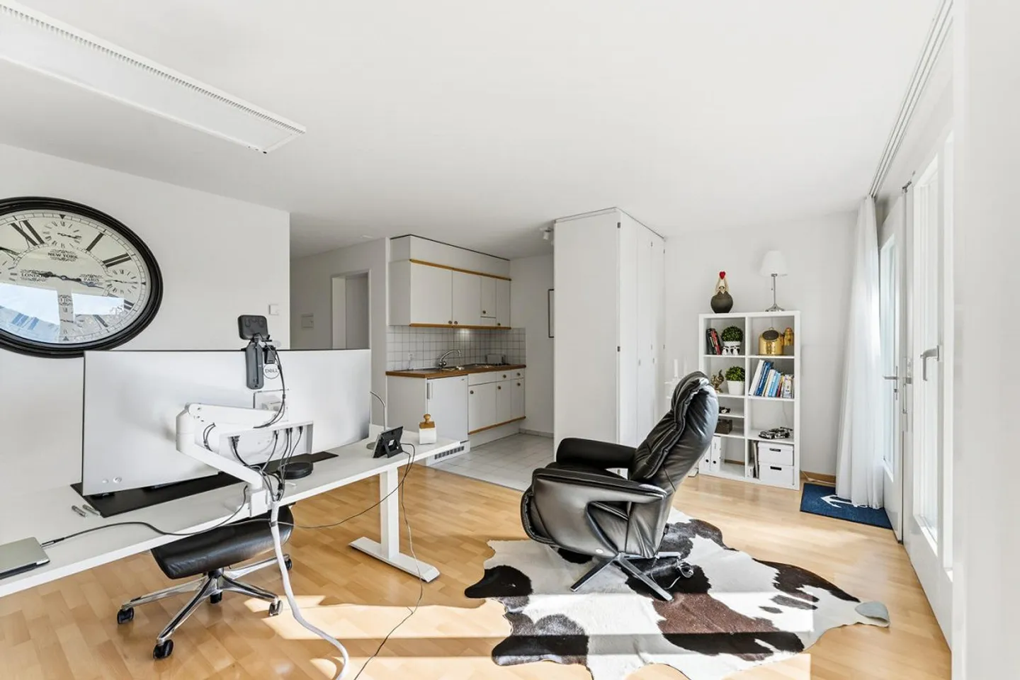 5.5 CHAMBRES REFH MAISON D'ANGLE EN DROIT DE CONSTRUCTION AVEC APPARTEMENT D'INVITÉ À TRÈS SCH - Photo 20 sur 25