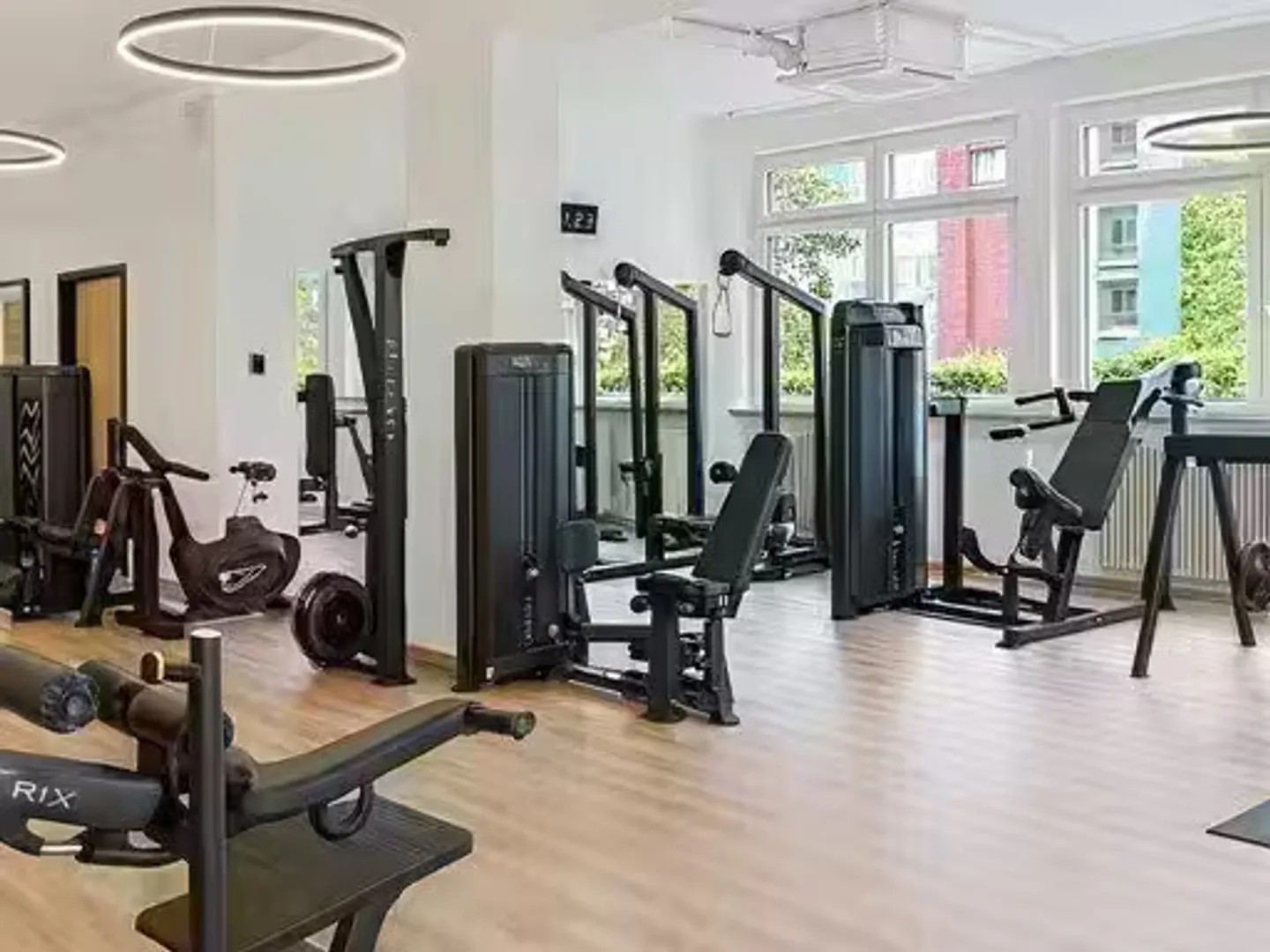 Professional Training Space - Photo 1 of 4