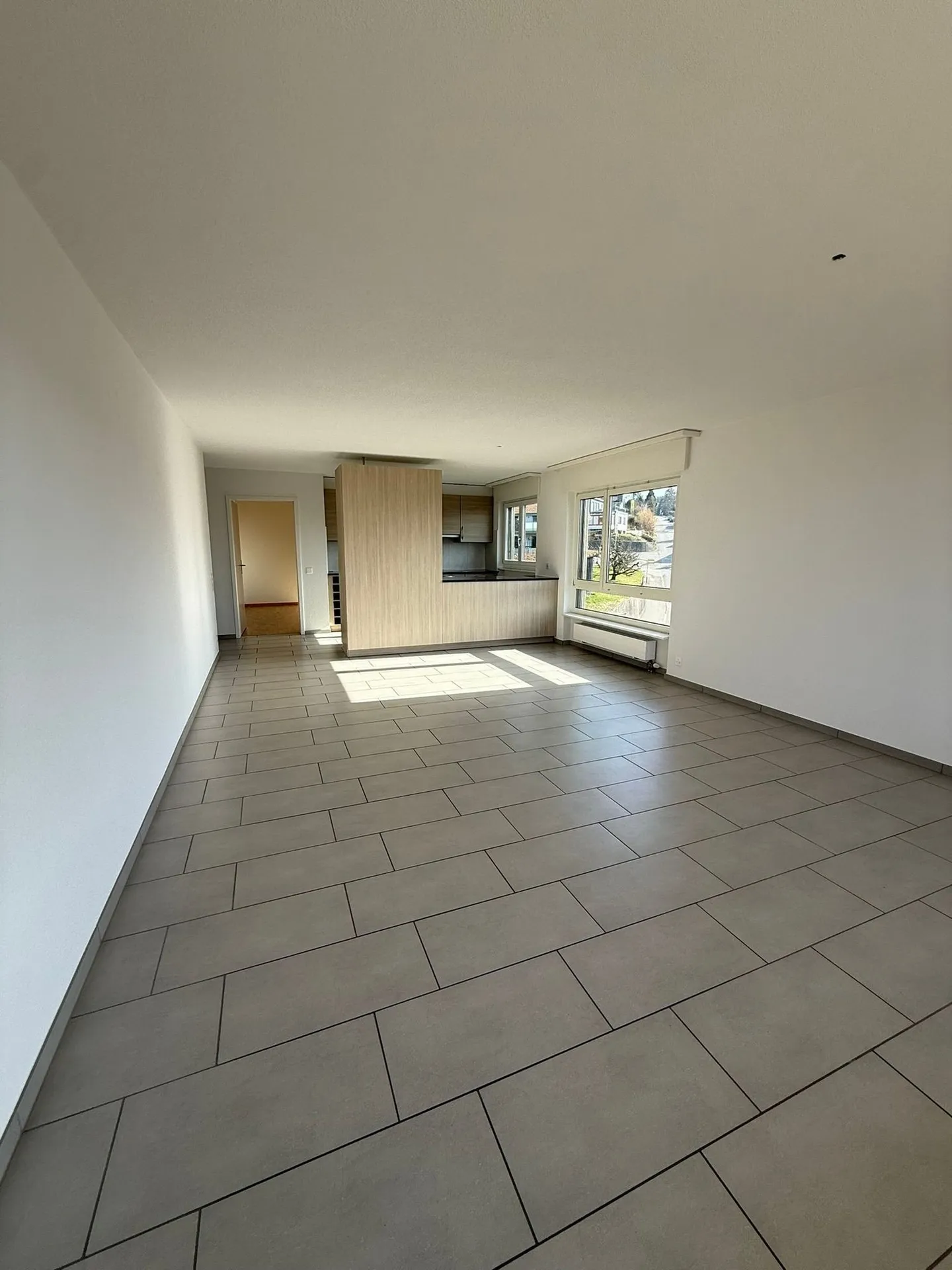 Sunny 4.5 room apartment with lake view - Photo 5 of 13