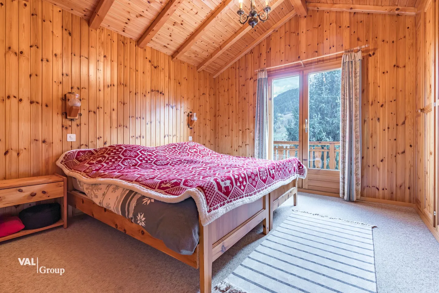 Charming chalet in the Val d'Hérens - Photo 10 of 21