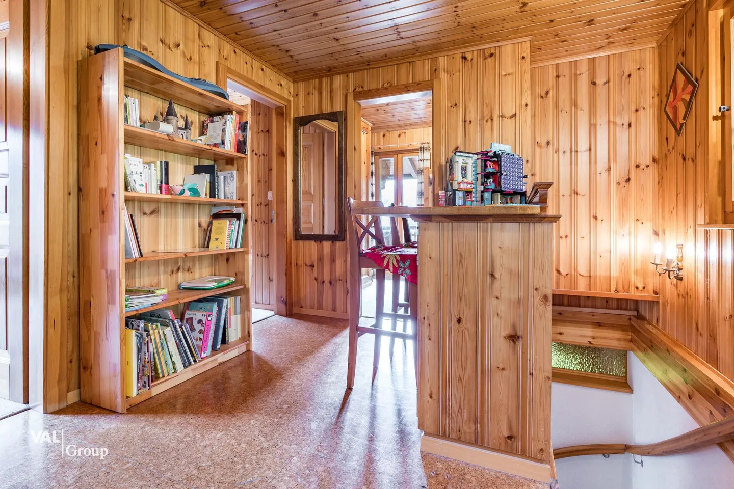 Charming chalet in the Val d'Hérens - Photo 15 of 21