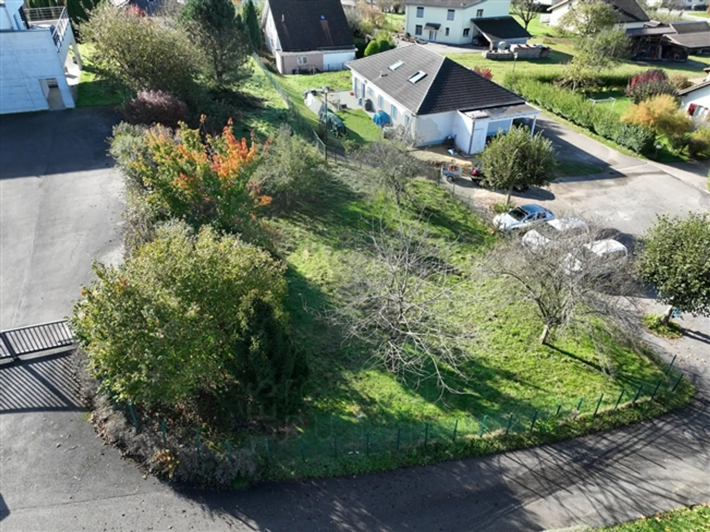 Baugrundstücke in Coeuve - Foto 4 von 4