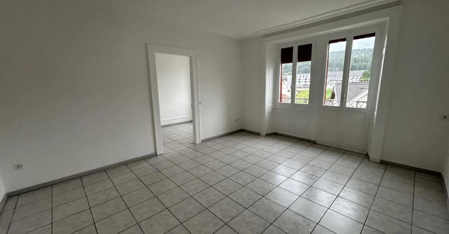 Charming Apartment in Tramelan - Photo 1 of 8