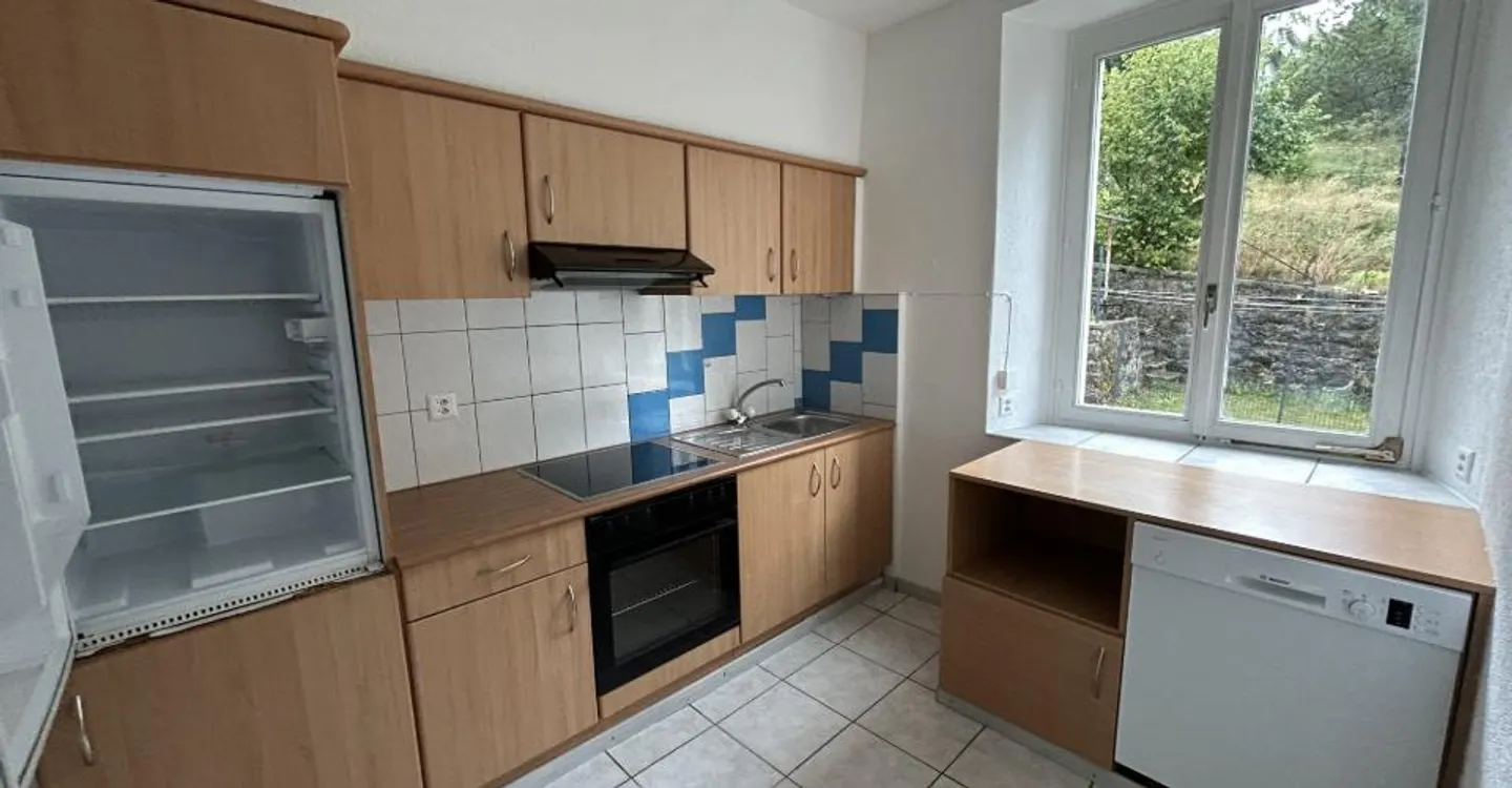 Charming Apartment in Tramelan - Photo 3 of 8