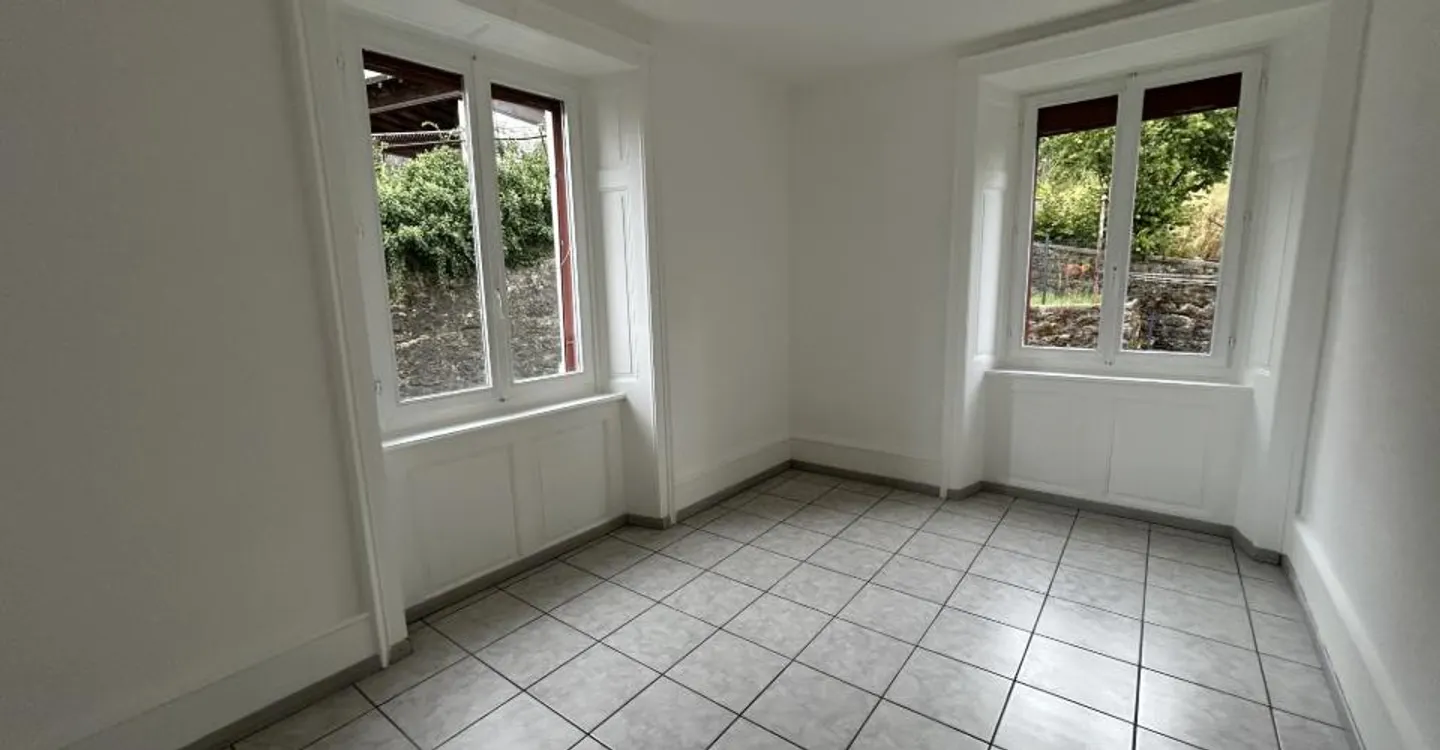 Charming Apartment in Tramelan - Photo 4 of 8
