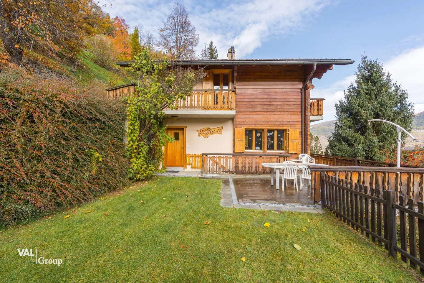 Charming chalet in the Val d'Hérens - Photo 19 of 21