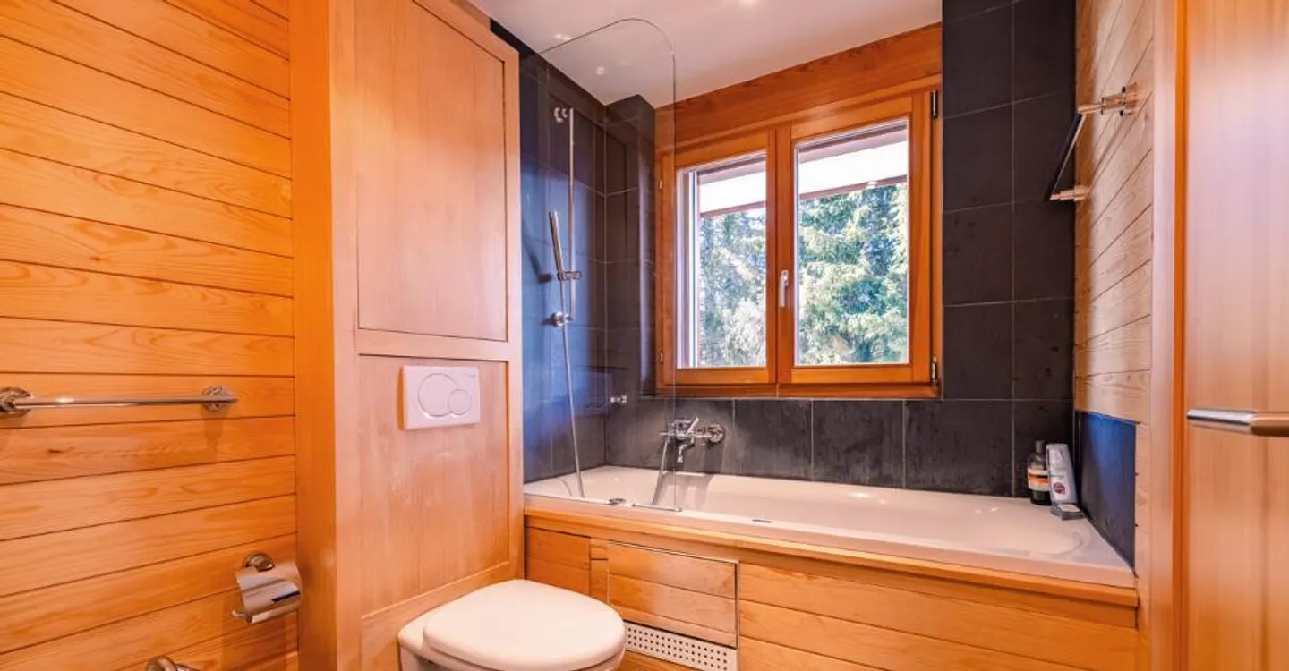 Prestigious 4.5-room apartment - Tsarbouye - Crans-Montana - Photo 8 of 13