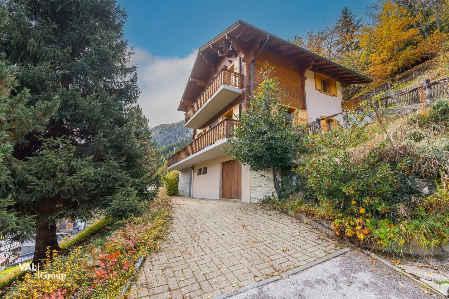 Charming chalet in the Val d'Hérens - Photo 20 of 21