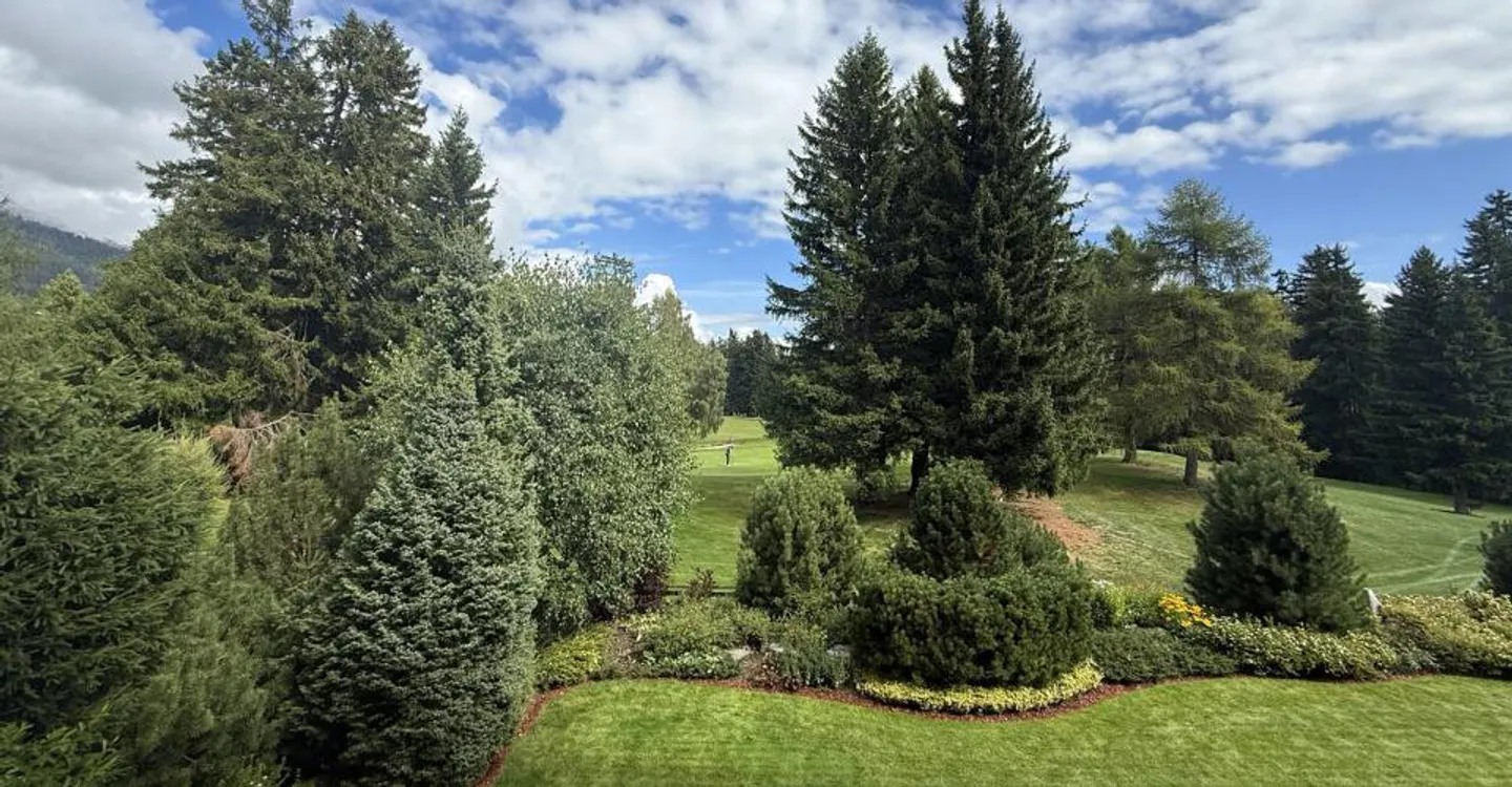 Prestigious 4.5-room apartment - Tsarbouye - Crans-Montana - Photo 1 of 13
