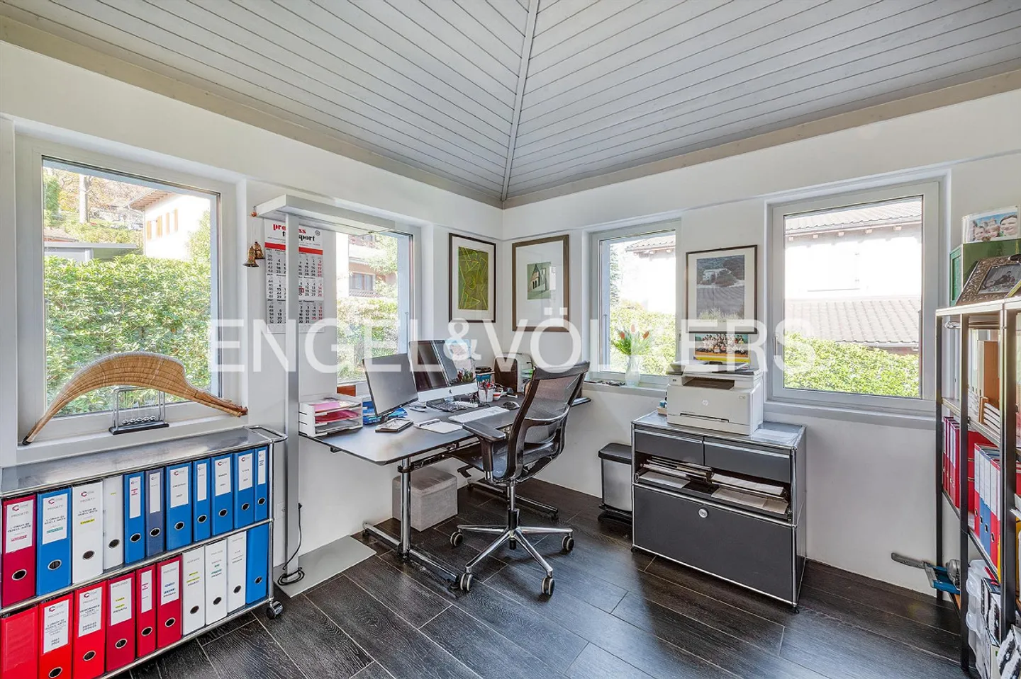 Modernes Minergie-Haus mit Seeblick - Foto 10 von 13