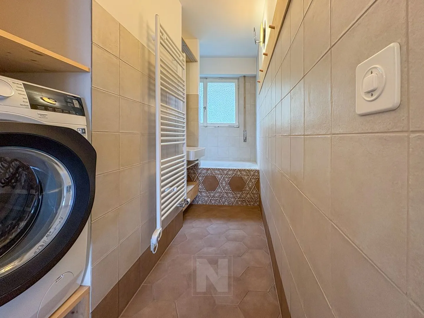 Magnifico appartamento di 3,5 locali di circa 90m2 recentemente ristrutturato a Chexbres - Foto 8 di 13