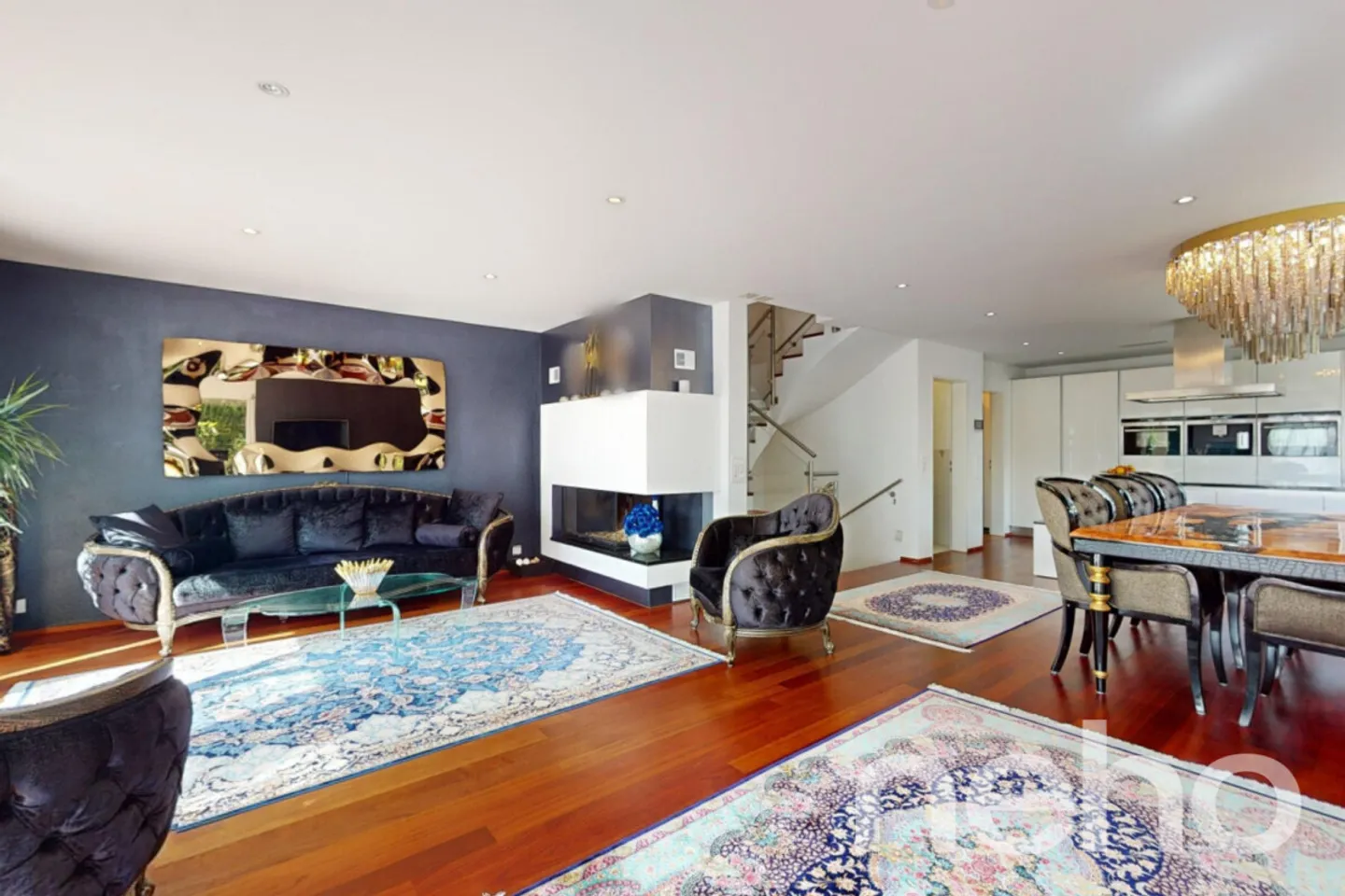 Casa bifamiliare Adlikon vicino a Regensdorf - Foto 1 di 13