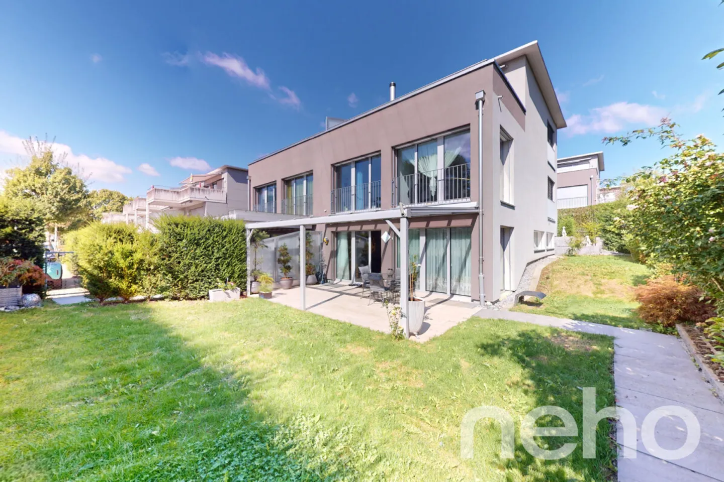 Casa bifamiliare Adlikon vicino a Regensdorf - Foto 2 di 13