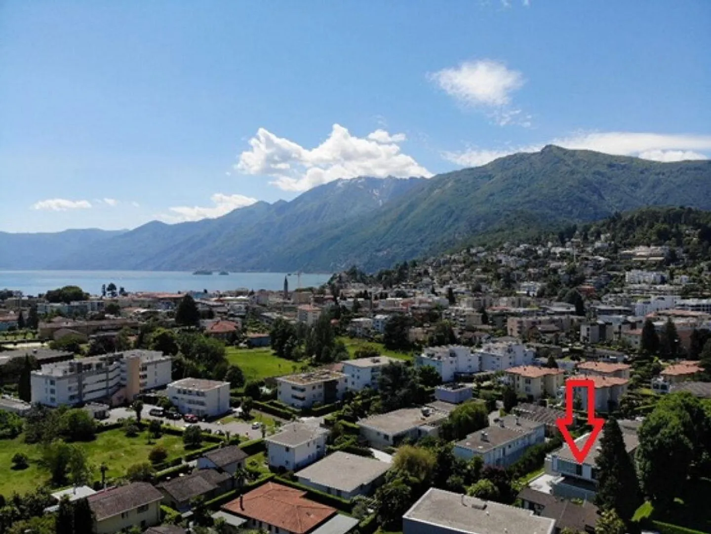 Attico di lusso di 4.5 locali con grande terrazza e 2 posteggi in a... - Foto 13 di 13