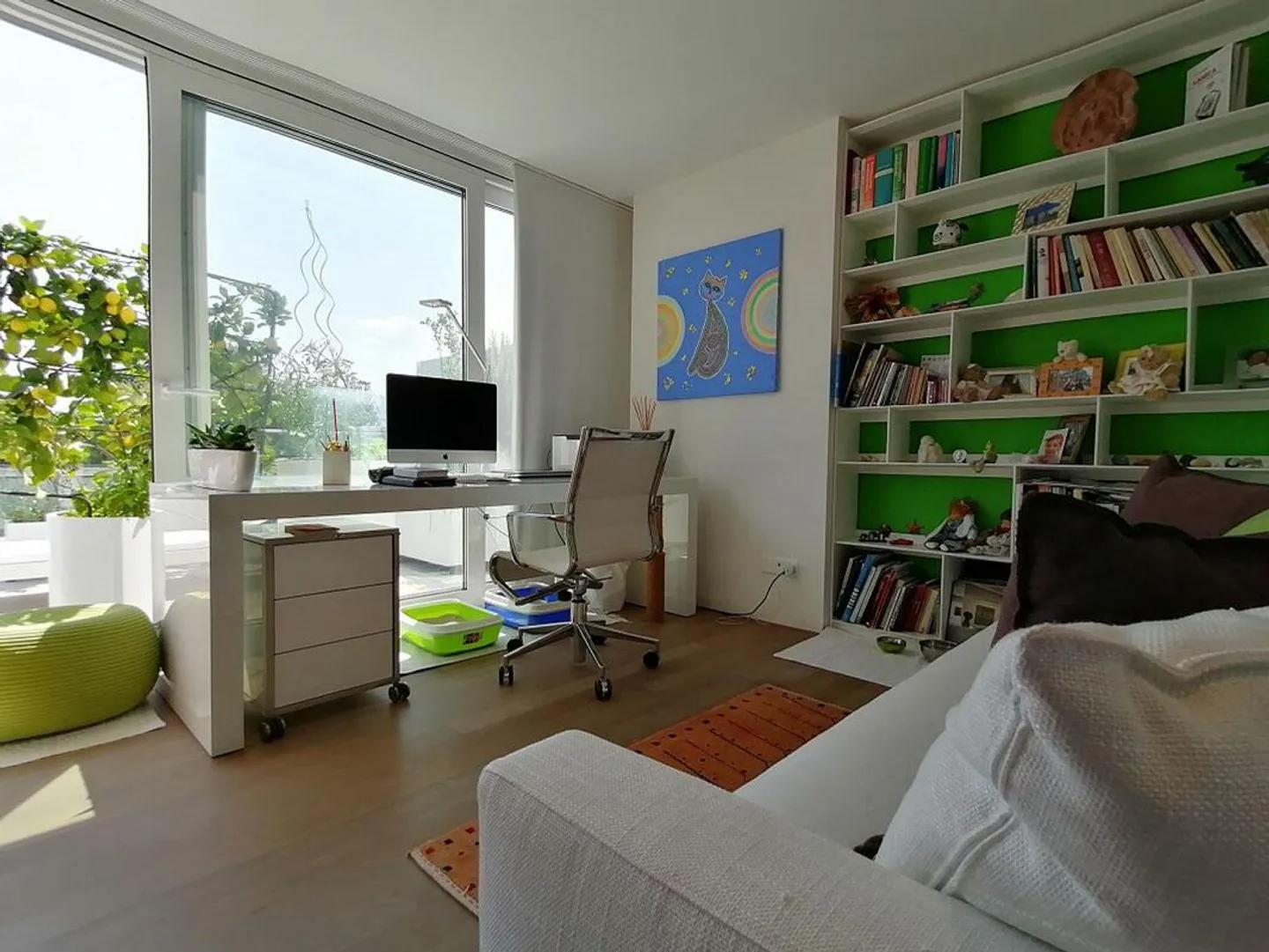 Attico di lusso di 4.5 locali con grande terrazza e 2 posteggi in a... - Foto 6 di 13