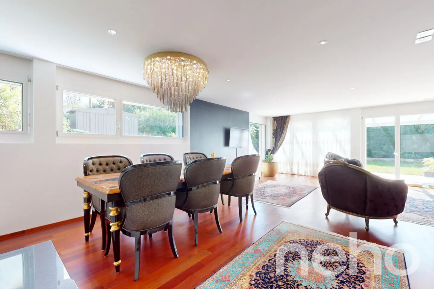 Casa bifamiliare Adlikon vicino a Regensdorf - Foto 5 di 13