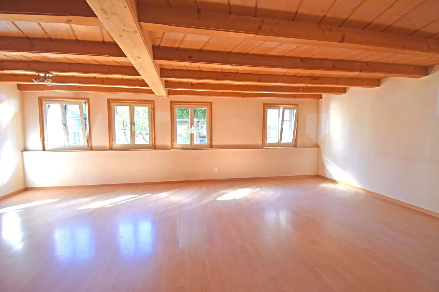 Maison jumelée avec potentiel de rénovation et moitié voisine louée en option - Photo 1 sur 10