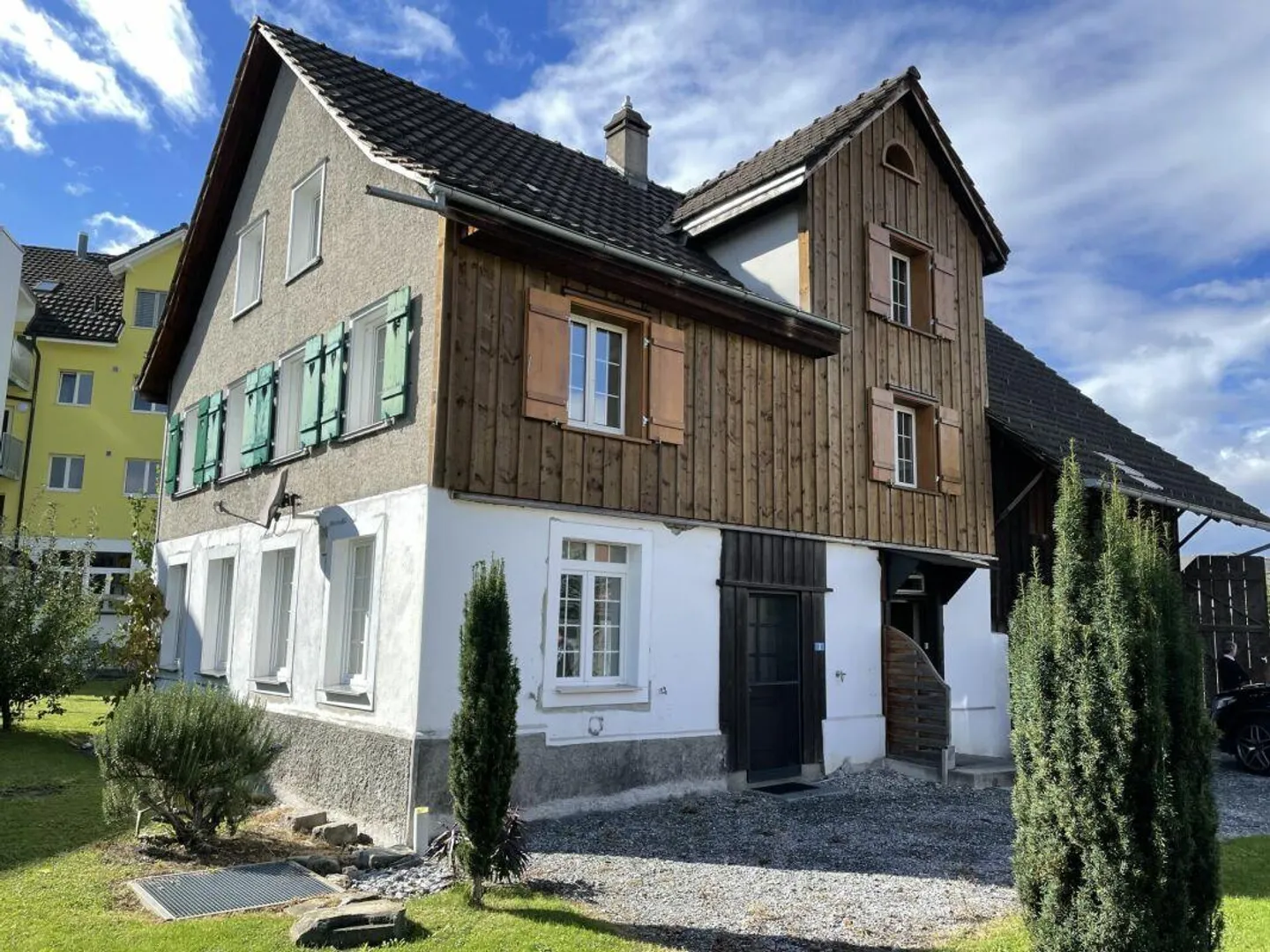 Charmantes Einfamilienhaus - Foto 2 von 10