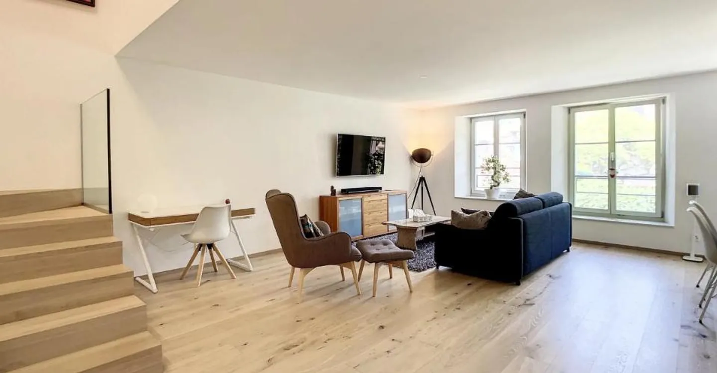 Charming Maisonette in Estavayer - Photo 2 of 11