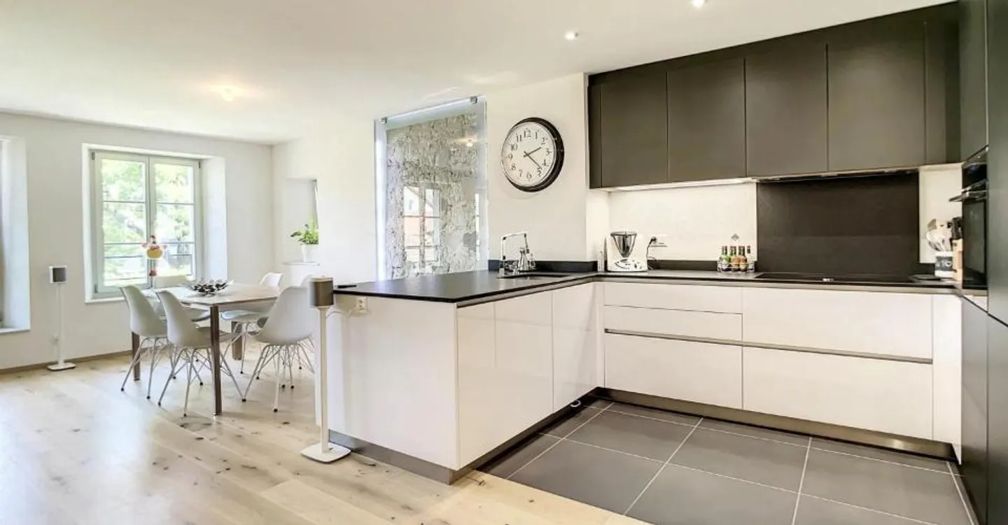 Charming Maisonette in Estavayer - Photo 3 of 11