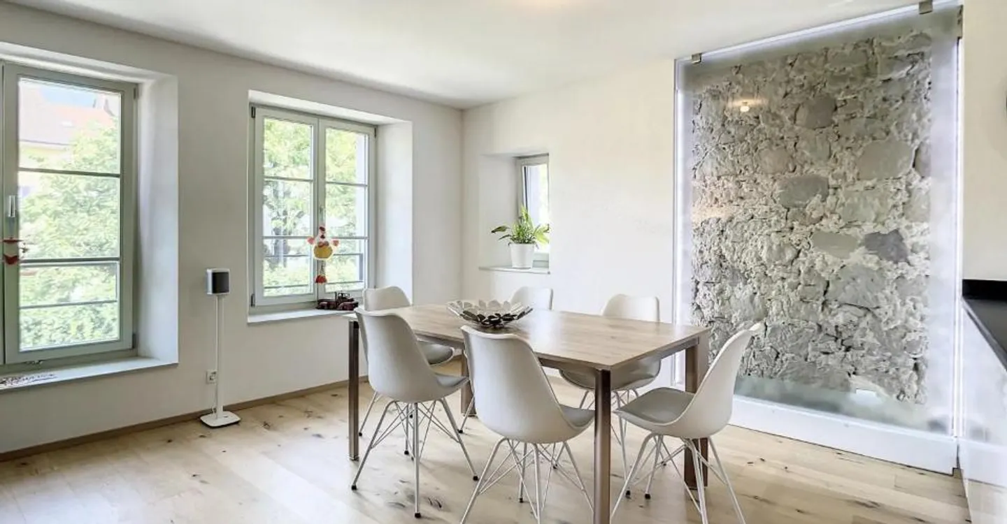 Charming Maisonette in Estavayer - Photo 4 of 11