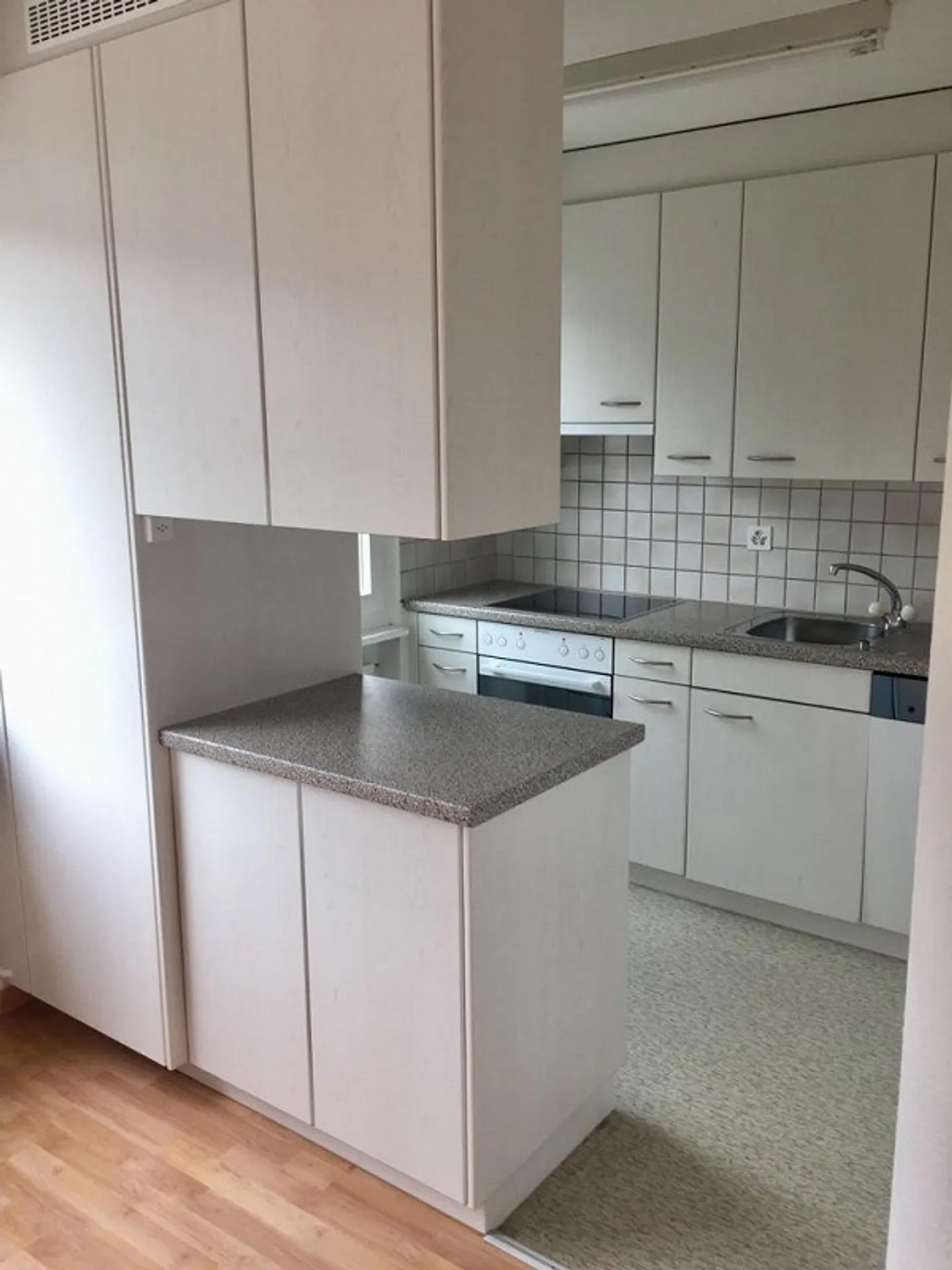 Geräumige 3.5-Zimmerwohnung - Foto 3 von 6