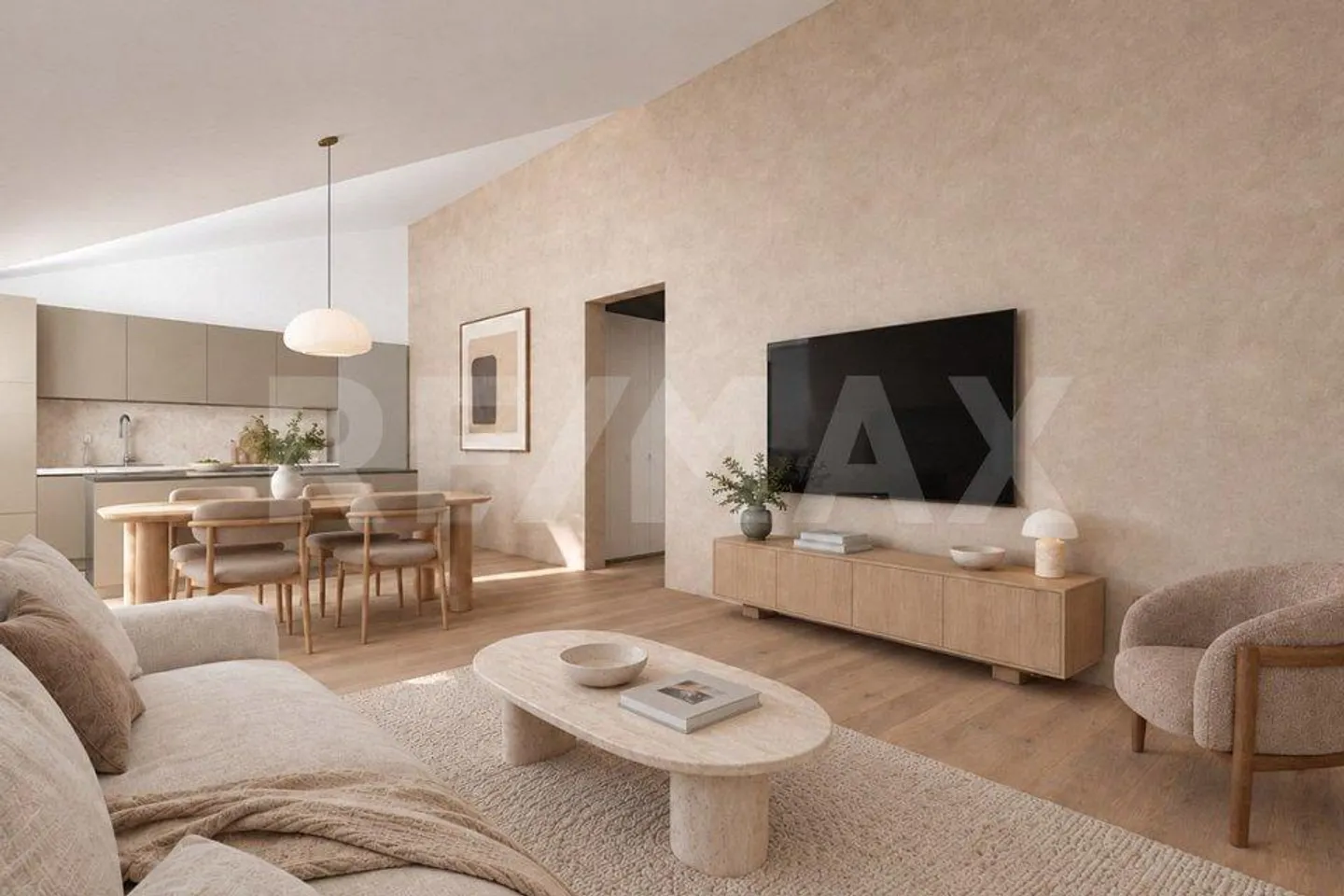 Luxuswohnung in Montpreveyres - Foto 1 von 5