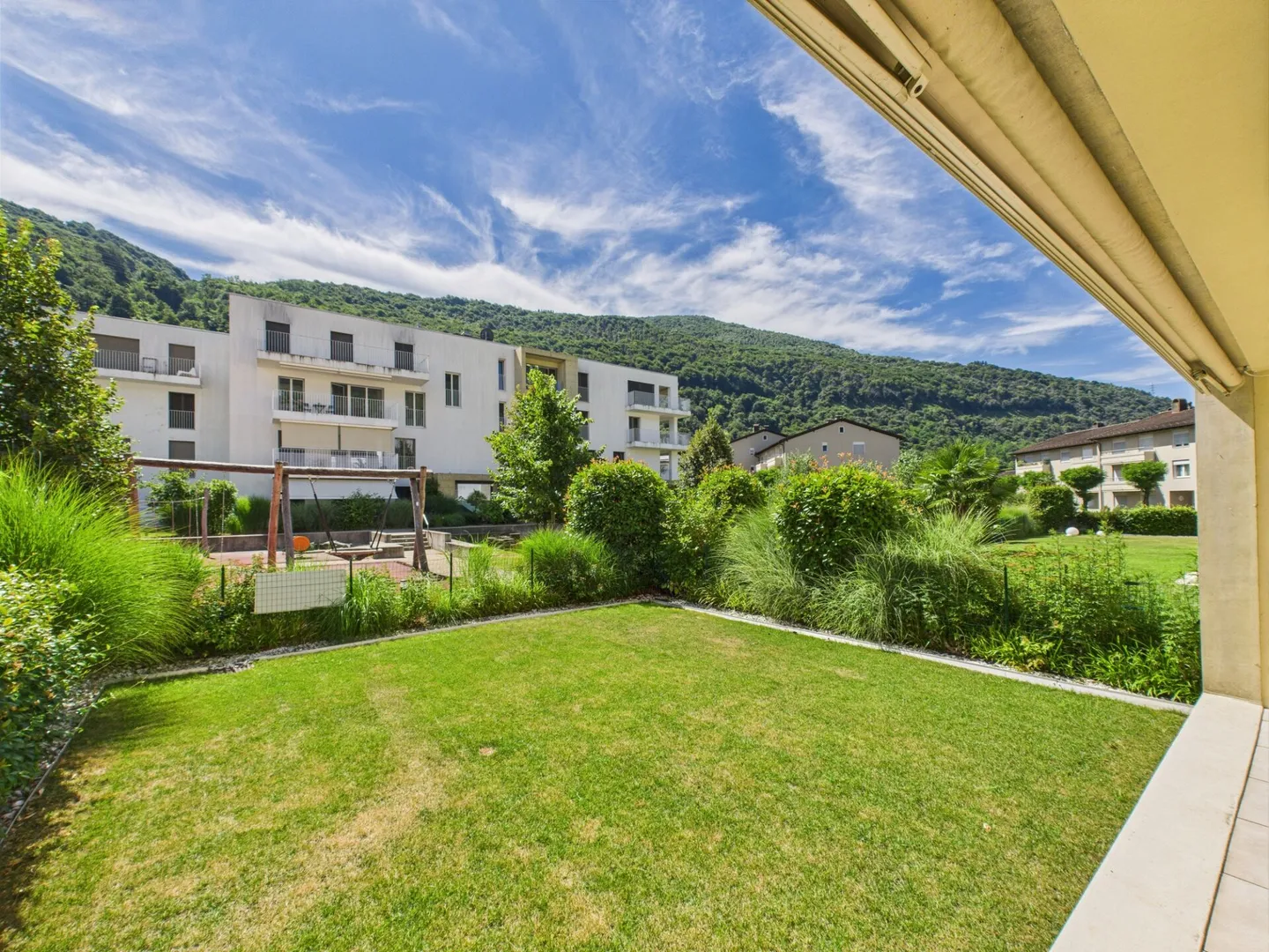 Appartamento moderno di 3,5 locali con giardino privato in complesso residenziale - Foto 11 di 27