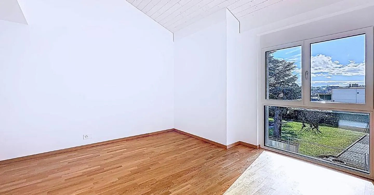 Villa bifamiliare di 7 stanze con giardino - Foto 6 di 11