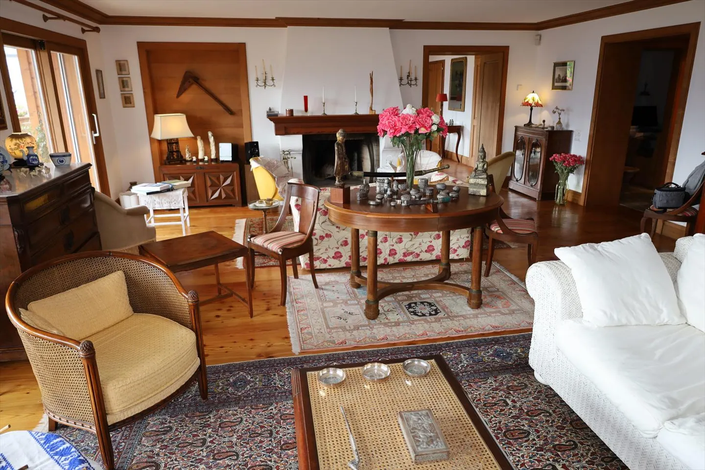 Wunderschöne 7,5-Zimmer-Wohnung mit Kamin in Bluche - Foto 7 von 30