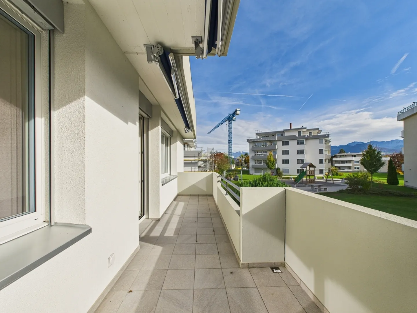 Renovated 4.5-room apartment in Rapperswil near the lake - Photo 12 of 13