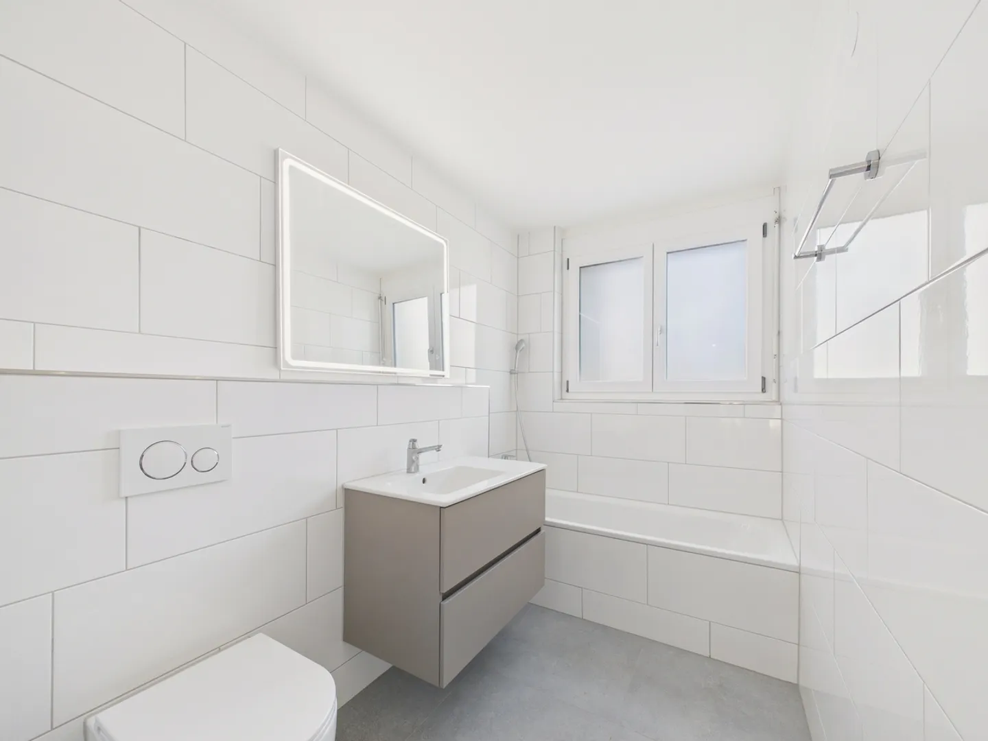 Renovated 4.5-room apartment in Rapperswil near the lake - Photo 11 of 13