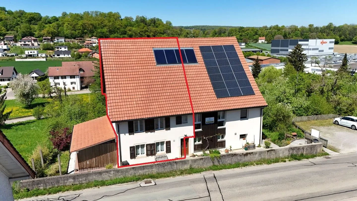 Maison en terrasse à vendre - Photo 13 sur 13