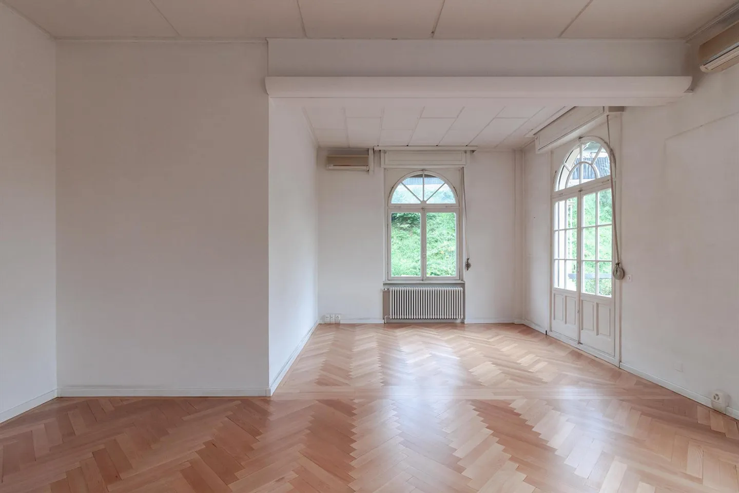 Ufficio Lugano-Loreto con 5 stanze, terrazza e posti auto - Foto 4 di 9