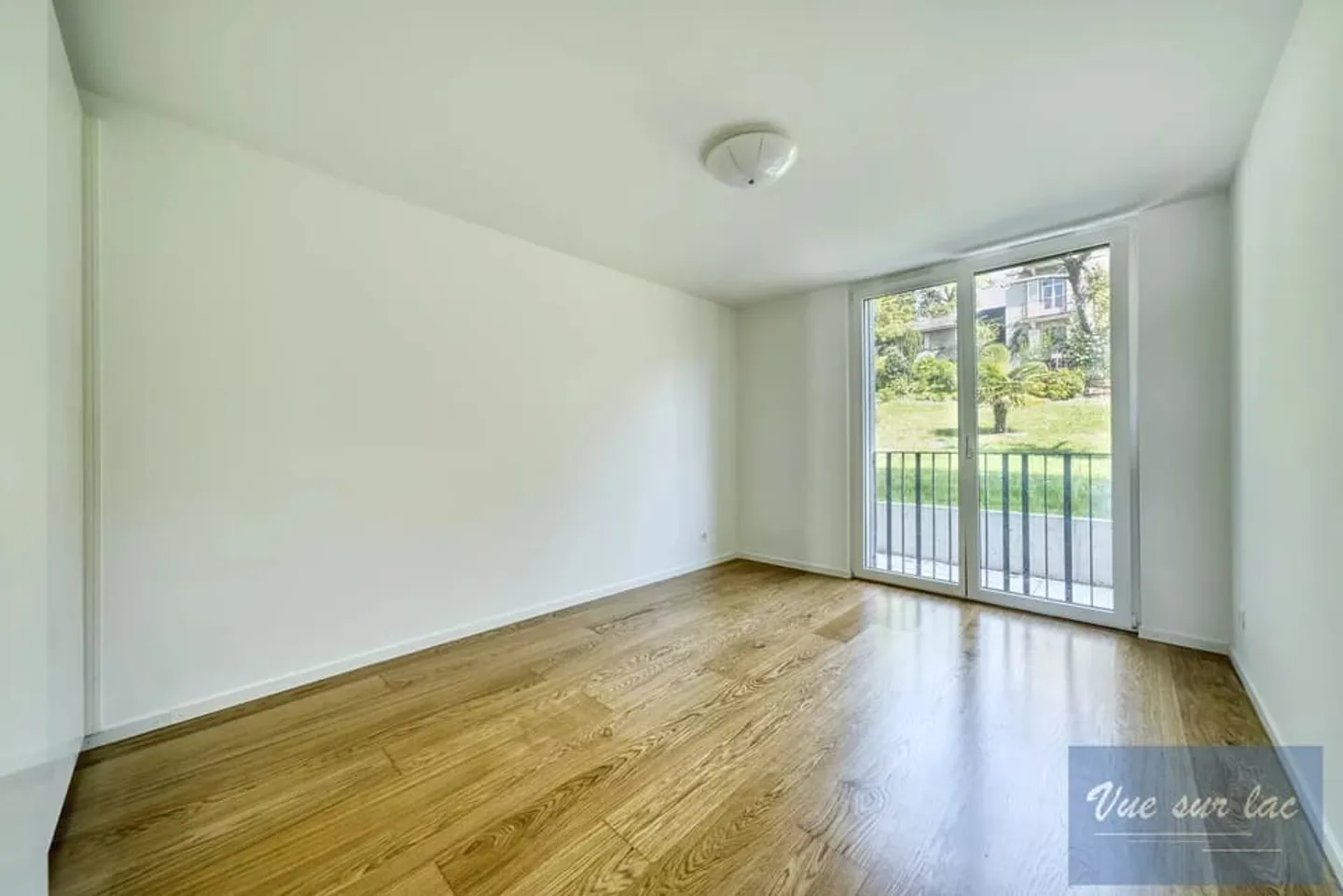 Magnifique appartement  à deux pas de Champittet et du lac! - Photo 5 sur 12