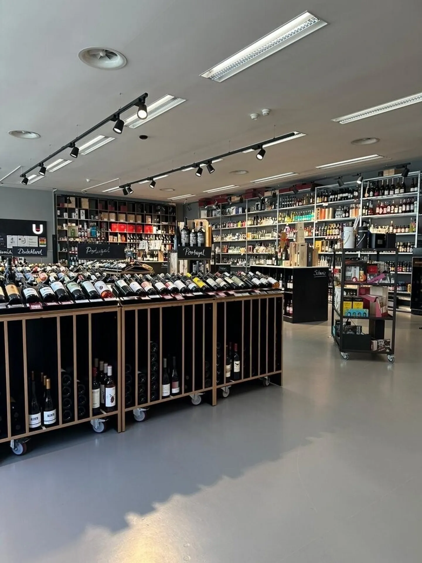 Geräumige Gewerbefläche in Chur - Foto 4 von 7