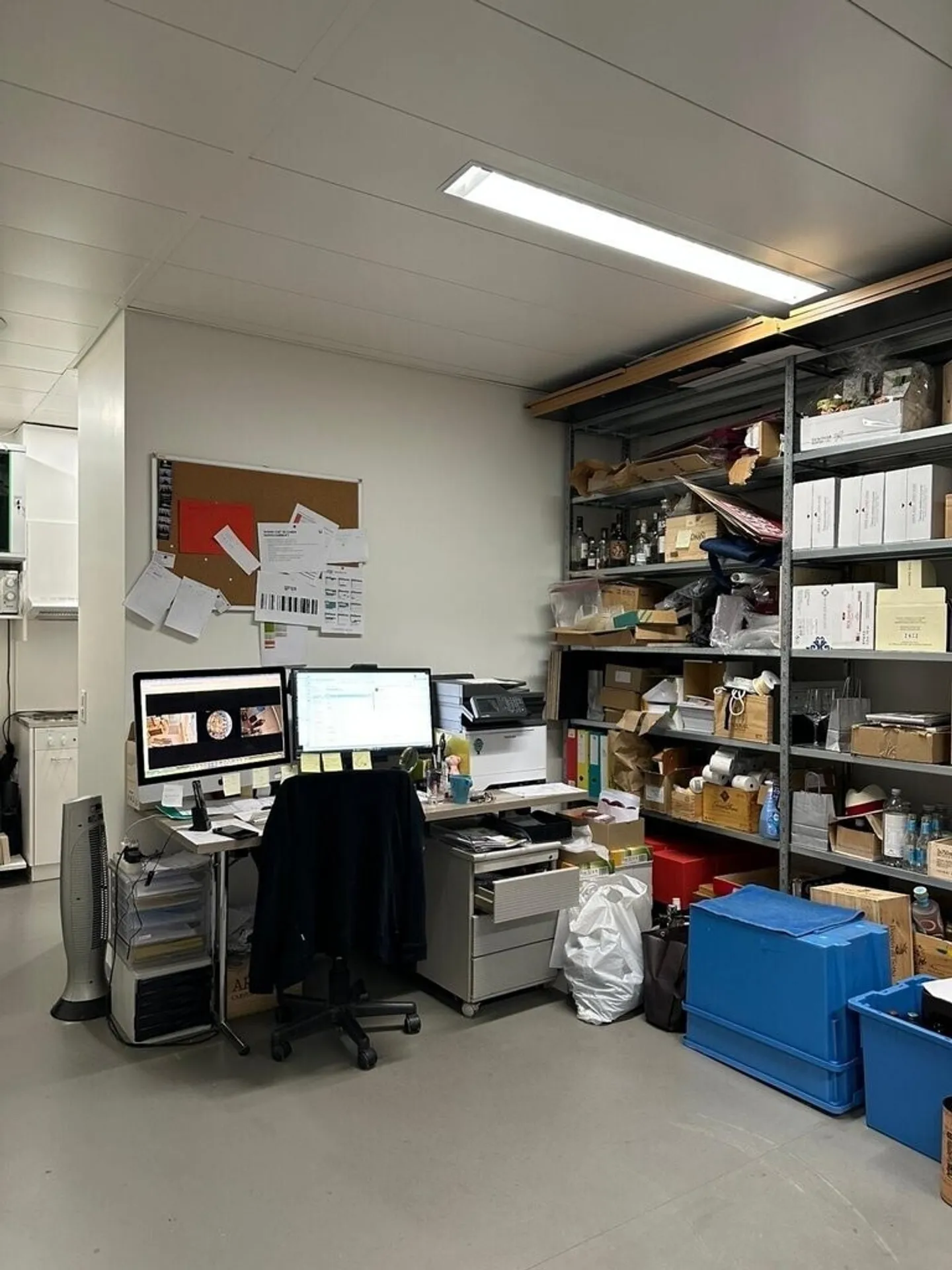 Geräumige Gewerbefläche in Chur - Foto 7 von 7