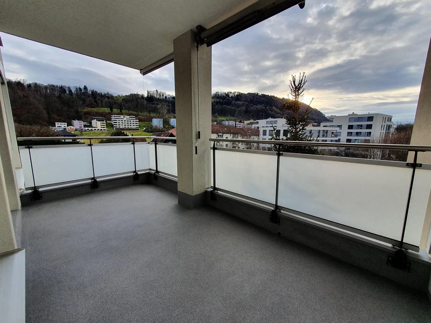 3.5 Room Apartment in Lucerne - Photo 7 of 7