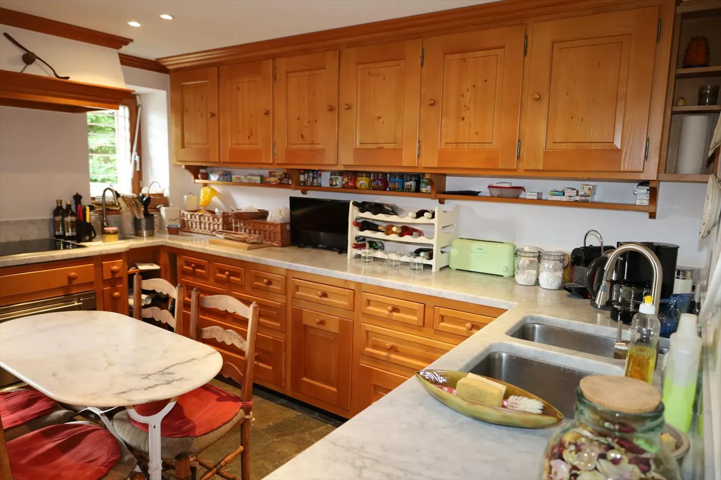 Wunderschöne 7,5-Zimmer-Wohnung mit Kamin in Bluche - Foto 14 von 30