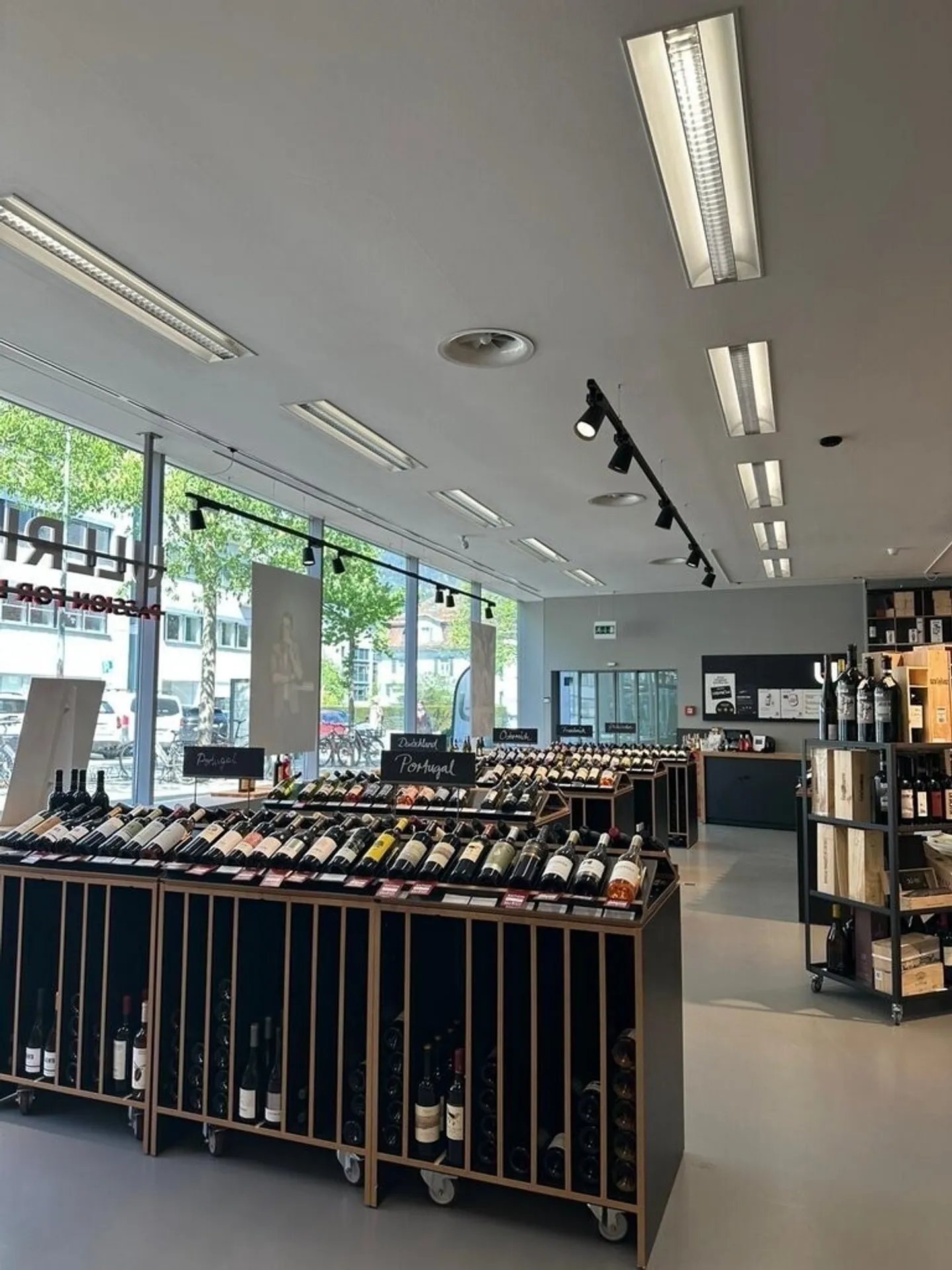 Geräumige Gewerbefläche in Chur - Foto 5 von 7