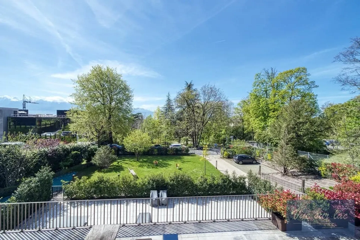 Magnifique appartement  à deux pas de Champittet et du lac! - Photo 11 sur 12